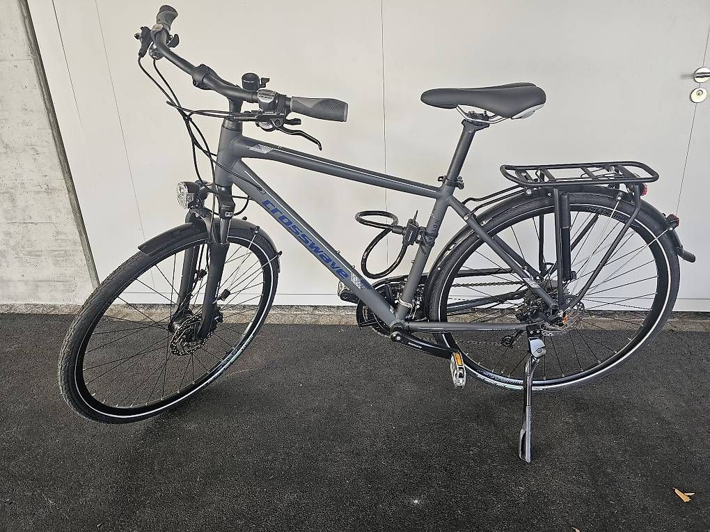 Vélos: Trekking Bike Crossware Avalon – D'occasion à Erlinsbach par sim_xb8w