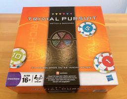 Trivial Pursuit Wetten & Gewinnen