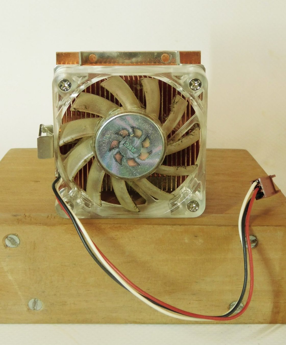 Ventilatori: Vintage Keeping them Cooler Titan – Usato da Emmenbrücke venduto da Ulisse-22