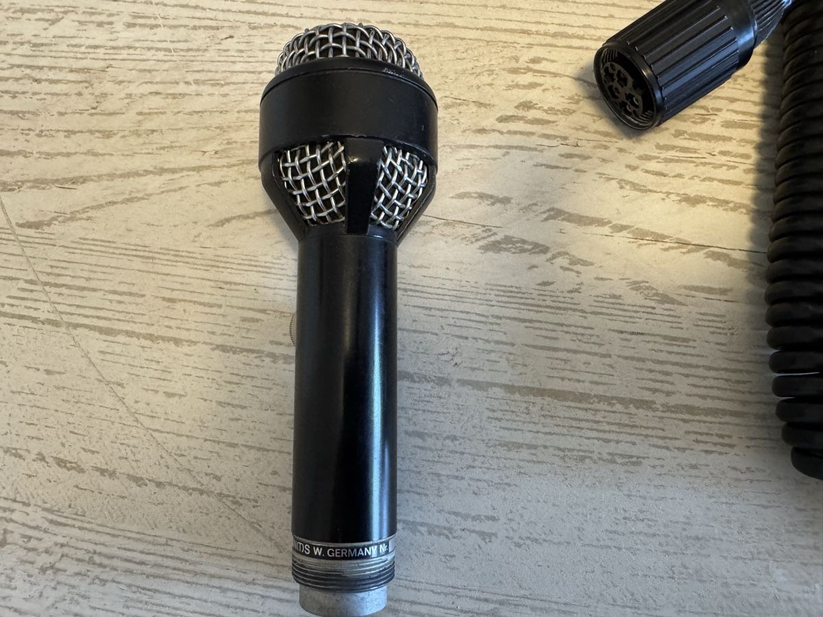 Beyerdynamic Microphones: Beyerdinamic m410n mikrofon – D'occasion à Zunzgen par milesdavis76 5