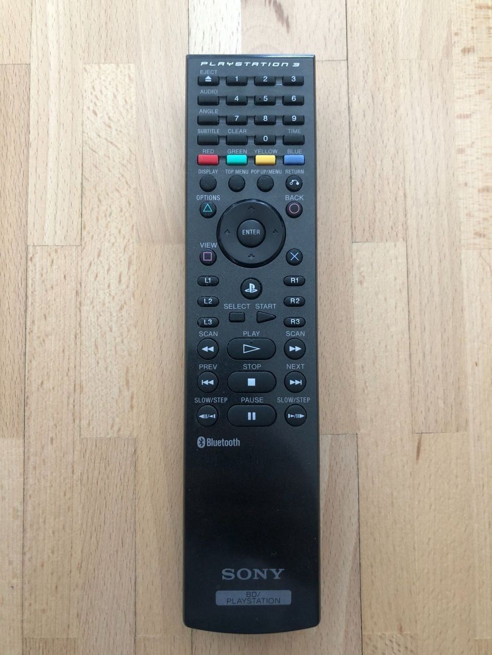 Sony Telecomandi: PS3 Fernbedienung - Remote Control – Usato da Nussbaumen AG venduto da Pika-Shop