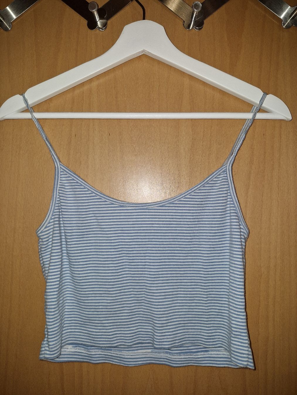 Brandy Melville Top: Cropped Top – Usato da Lauerz venduto da a2411 1