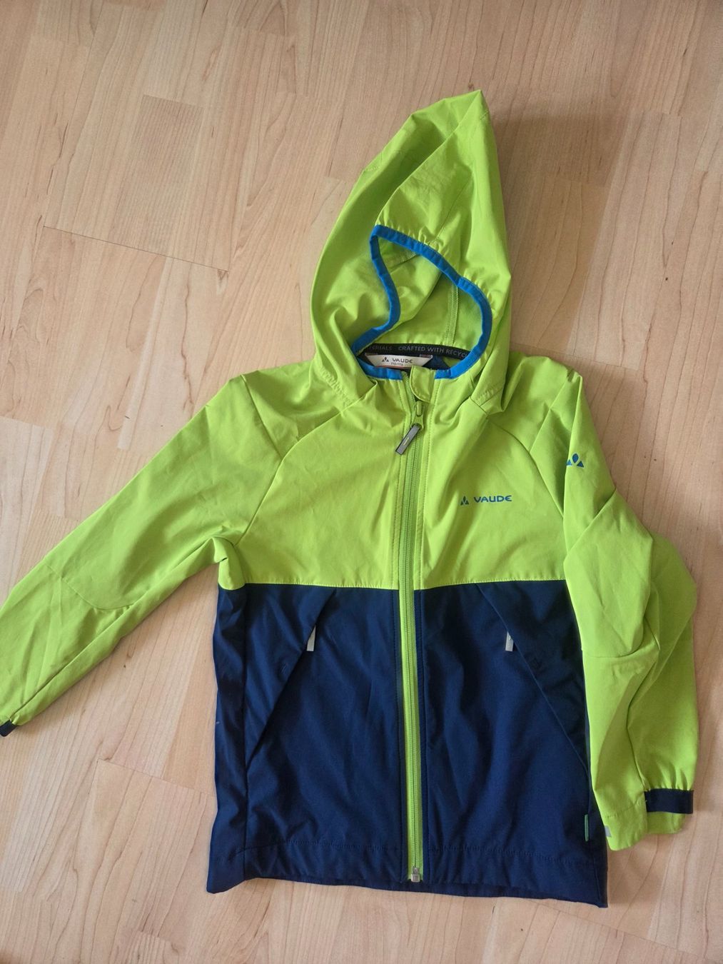Vaude Giacche: Vaude Windbreaker Kinder – Usato da Brienz BE venduto da Bopp77