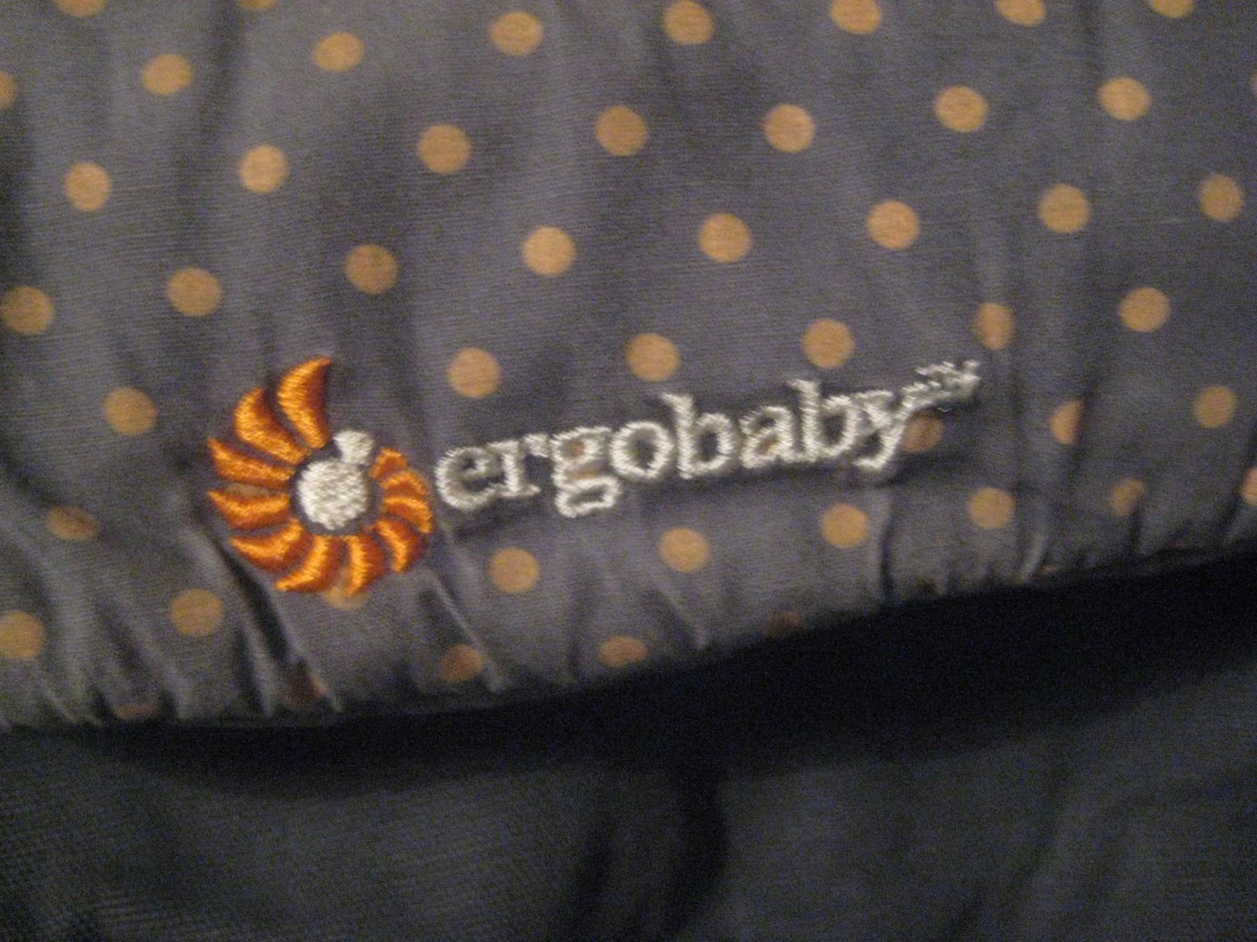 Ergobaby Marsupi portabebè: BABY    BAUCHTASCHE    ERGOBABY – Usato da Uster venduto da flocke1 1
