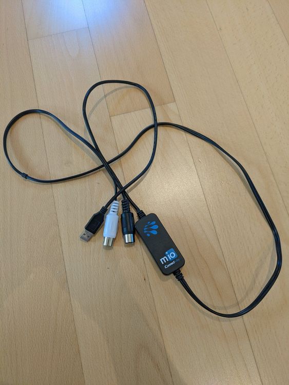 mio iConnectivity MIDI Interface Kaufen auf Ricardo