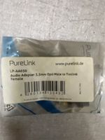 Purelink Audio Adapter 3.5mm