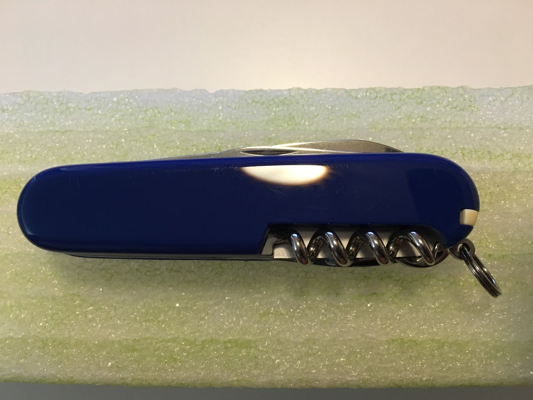 Victorinox Coltelli tascabile: VICTORINOX - Climber - Sackmesser - Aufrichte – Usato da Andwil SG venduto da Rainboli 9