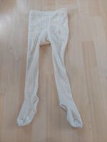 Strupfhose Gr. 86/92, Naturwolle