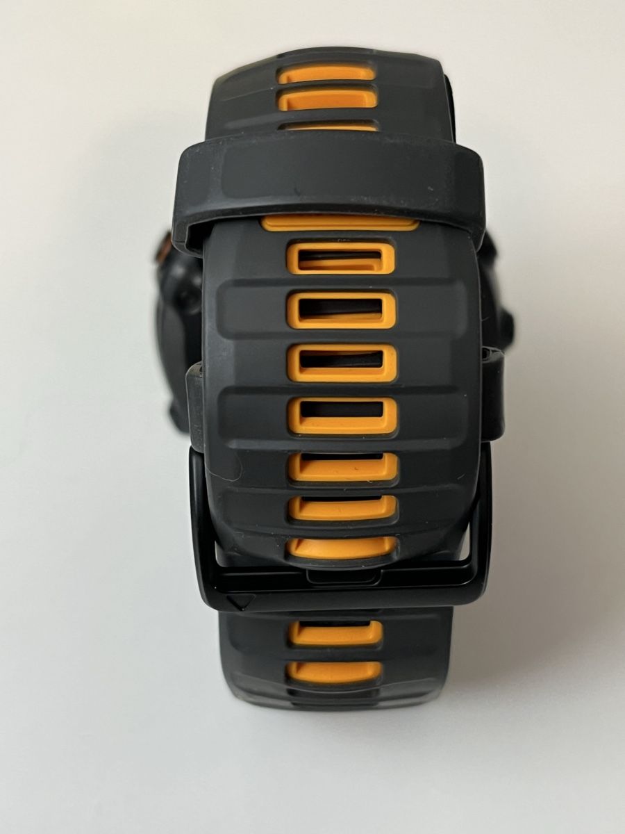 Garmin Smartwatch: Garmin Fenix 6X Solar Pro – Gebraucht aus Baar von Tua64reg 3