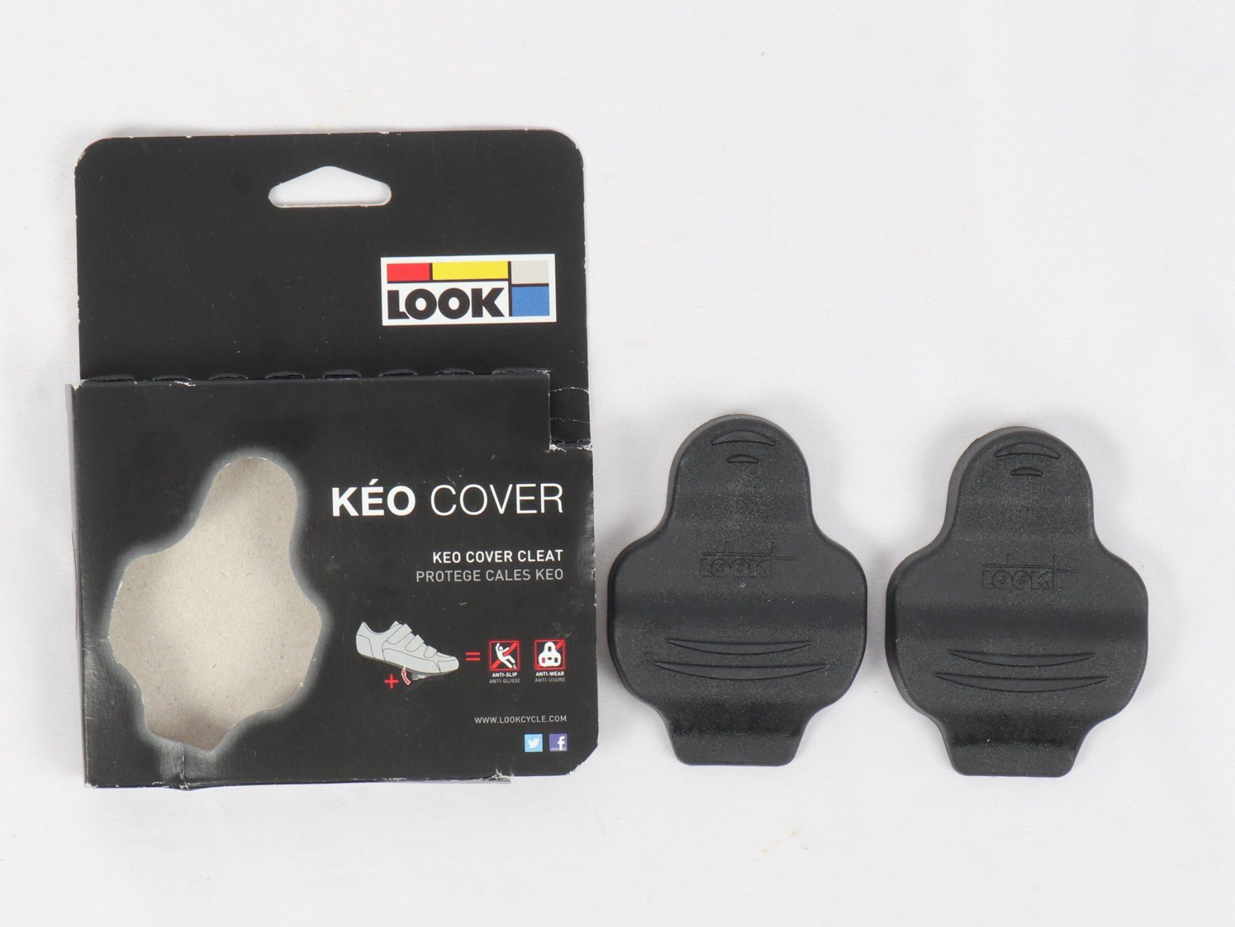 Keo Pezzi di ricambio: LOOK Keo Cover – Nuovo (secondo la descrizione) da Steinen venduto da Restwert_Steinen