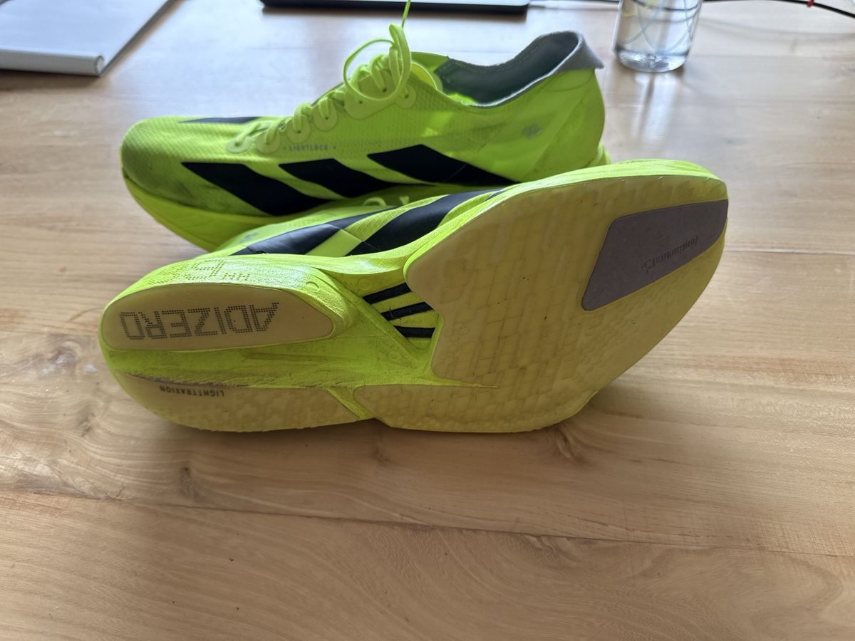 Adidas Herrenschuhe: Adidas Adios Pro 4  – Neu (gemäss Beschreibung) aus Zollikon von the_wcm8 1