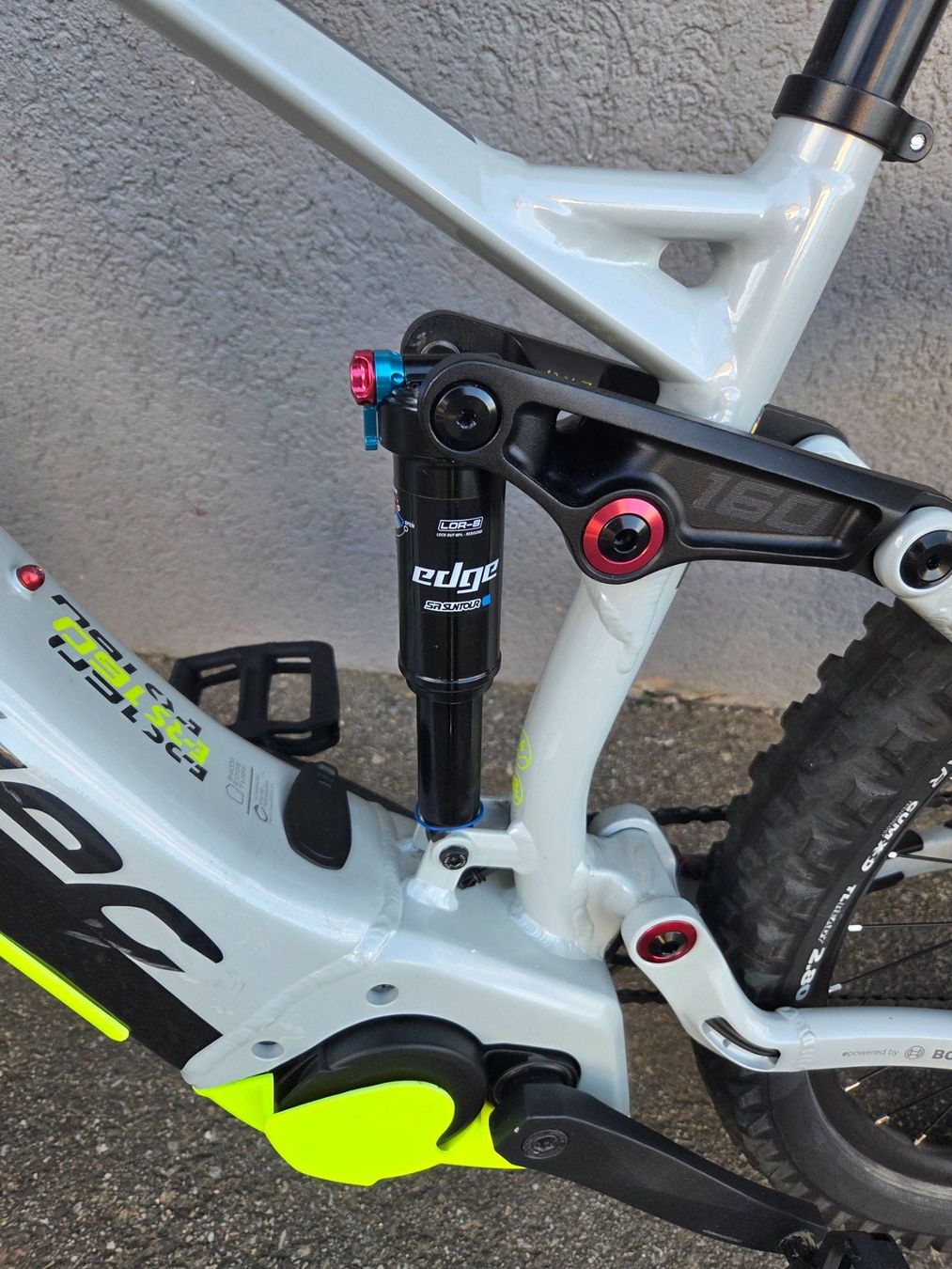 Corratec Vélos: E-Bike MTB Corratec E-RS 160 Elite – D'occasion à Menznau par Steime 6