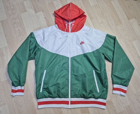 Rare Nike Jacke Country Split Mexico 2008 Olympics Grösse L
