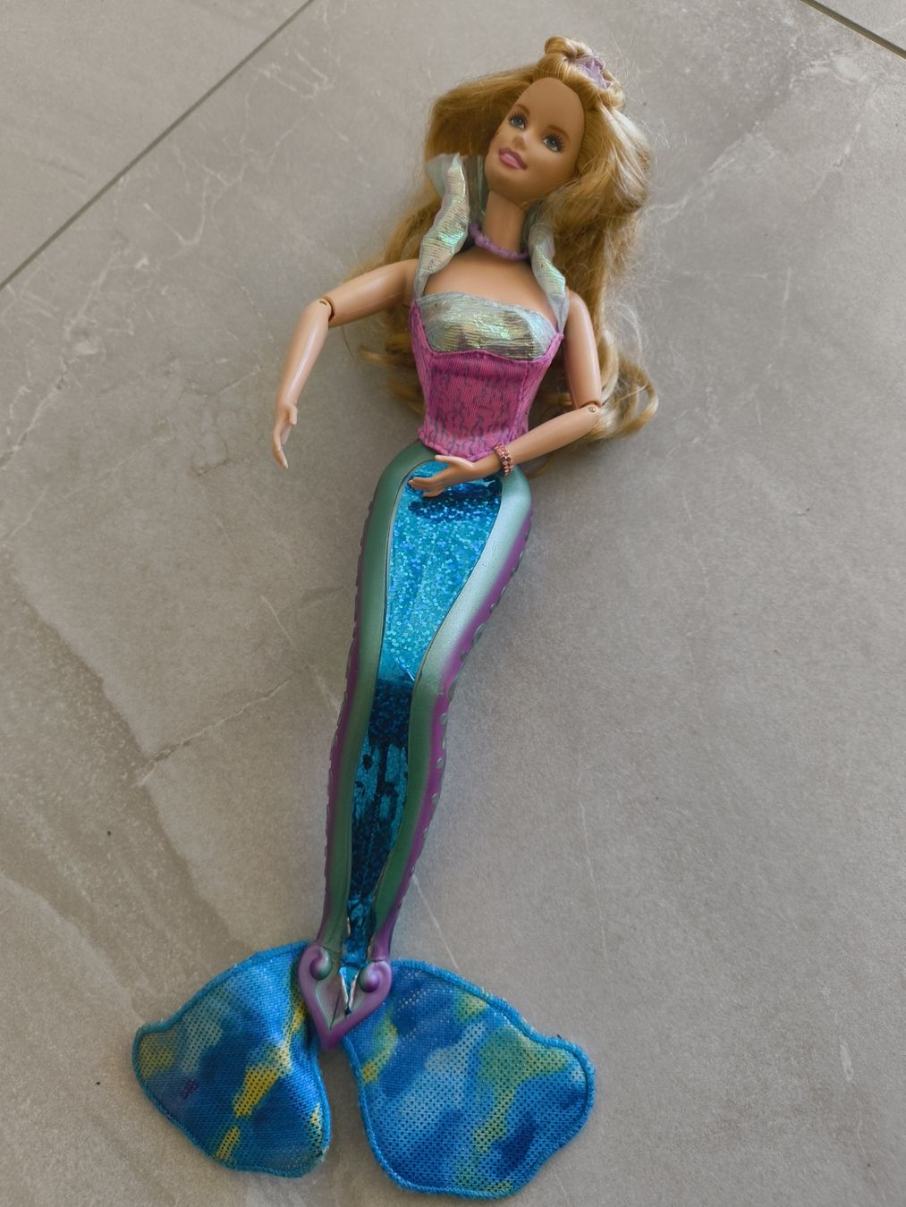 Bambole: Barbie Meerjungfrau – Usato da Zürich venduto da maz_jj2t
