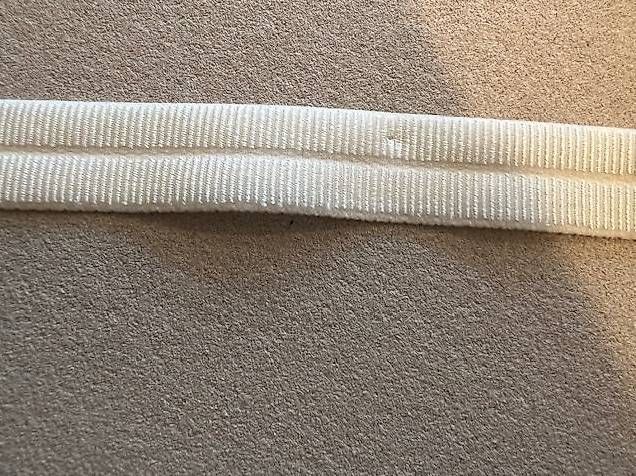 Nastri decorativi: Zum nähen Verschiedene Rollen elastische Einfassbänder – Usato da Tann venduto da Atelier22plus 2