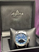Alpina AlpinerX Smartwatch Hybrid | Swiss Made 