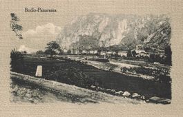 Bodio TI Valle Leventina panorama