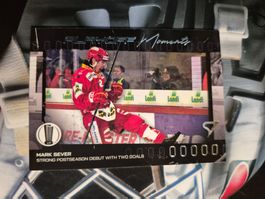 Mark Sever EHC Biel Playoffs 2025/26