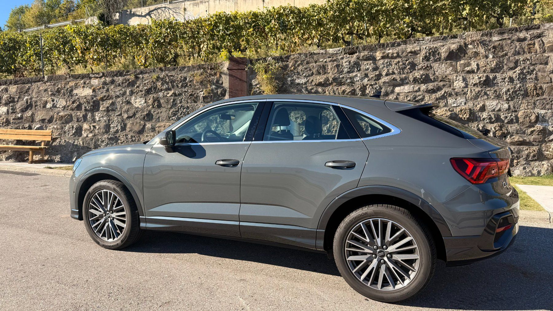 Audi Automobili: Audi Q3 45 TFSI – Usato da Wettingen venduto da MSAGVD 3