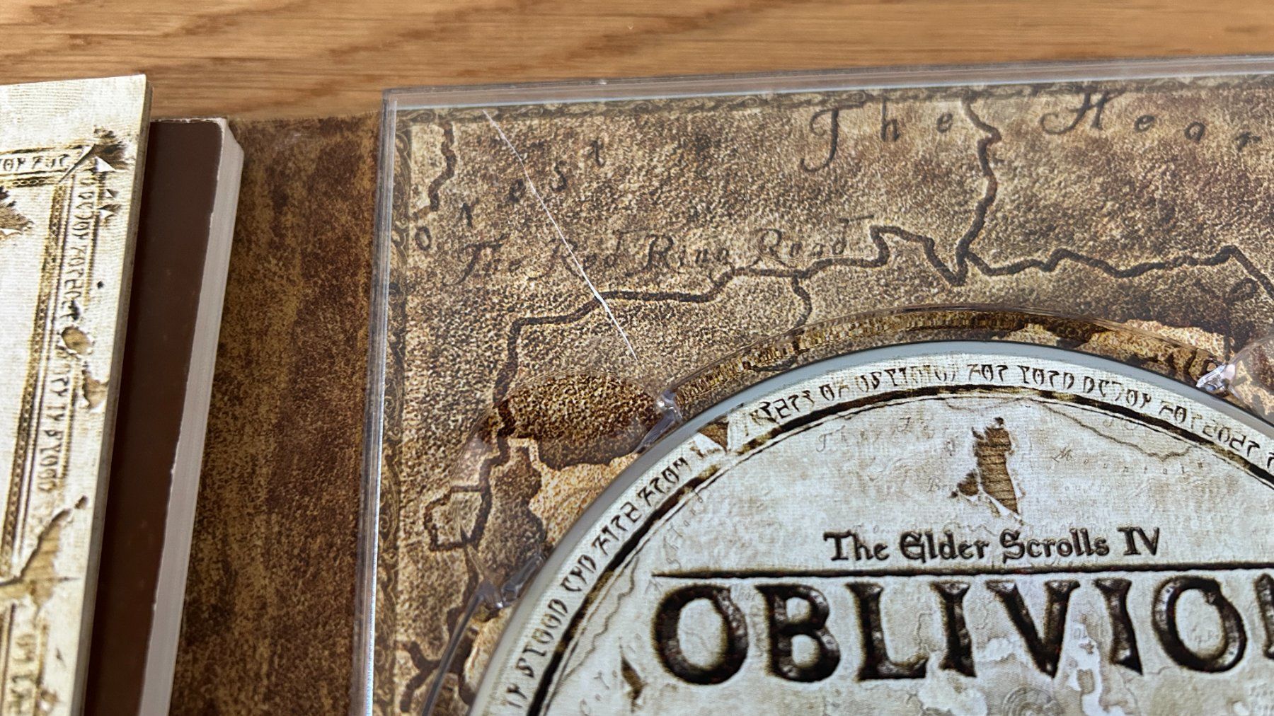 Giochi: The Elder Scrolls IV Oblivion Collector’s Edition PC – Usato da Liebefeld venduto da Eaglewings5 5