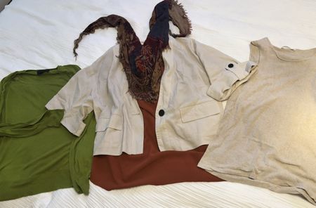 Zara Kleider M/L