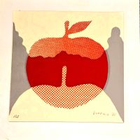 Artur Heras - Serigrafie 1971 - Artist Proof - handsigniert