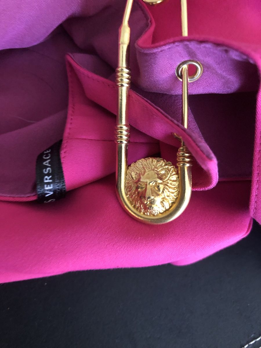 Versace Robes: Top Zustand  Original Versace Versus  Grösse 36 – Neuf (Voir description) à zürich par ritas0102 4