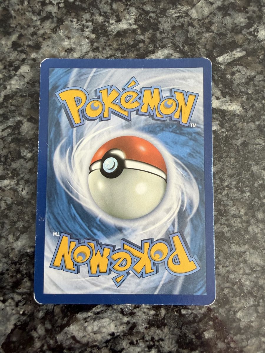 Pokémon Carte collezionabili: Pokémon Deluxe Bomb 134/142 – Usato da Liestal venduto da arl_6tv7 2