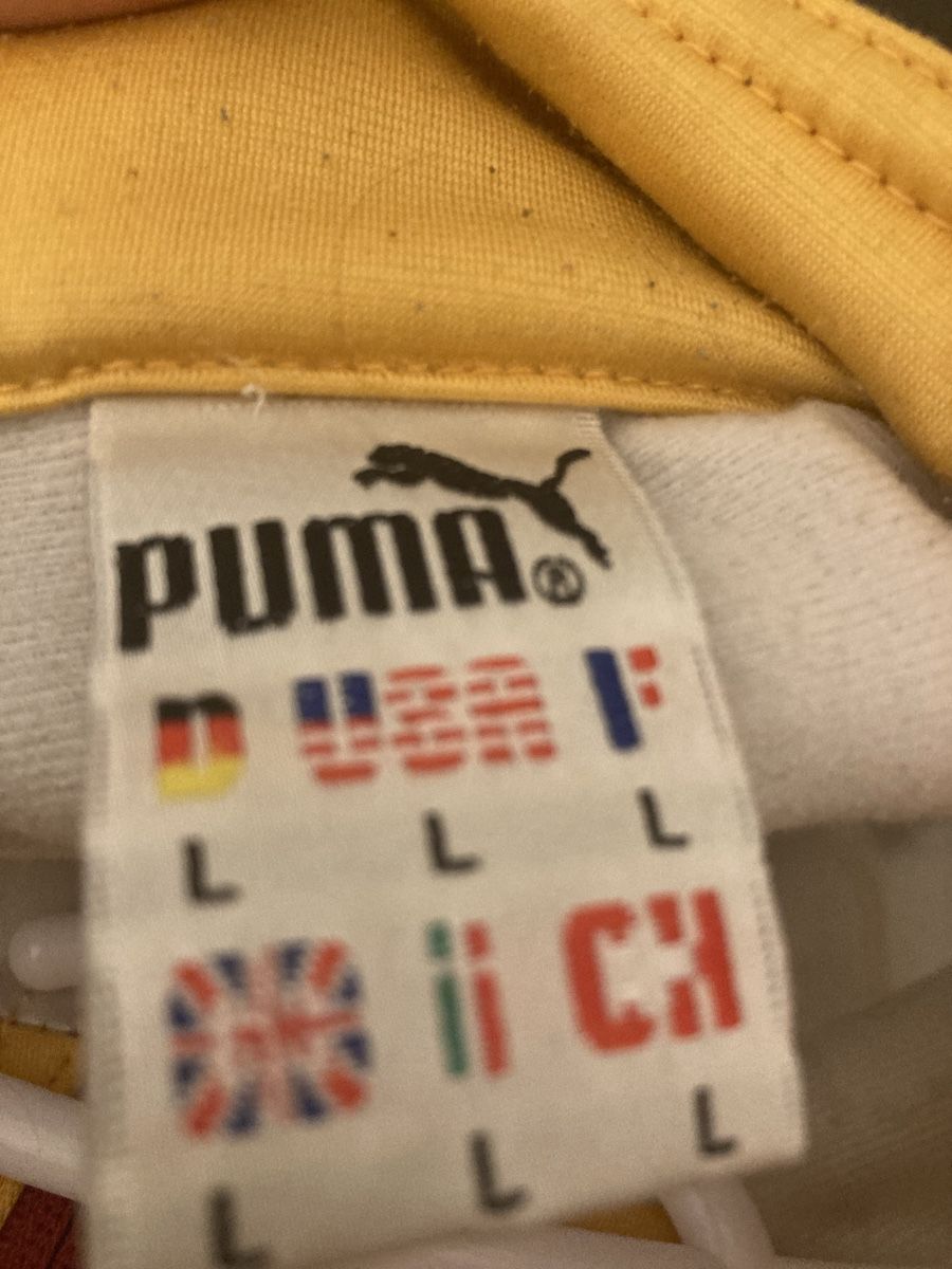 Puma Giacche: Vintage Puma Trainerjacke Firebird – Usato da Ins venduto da teamfairerdeal 2