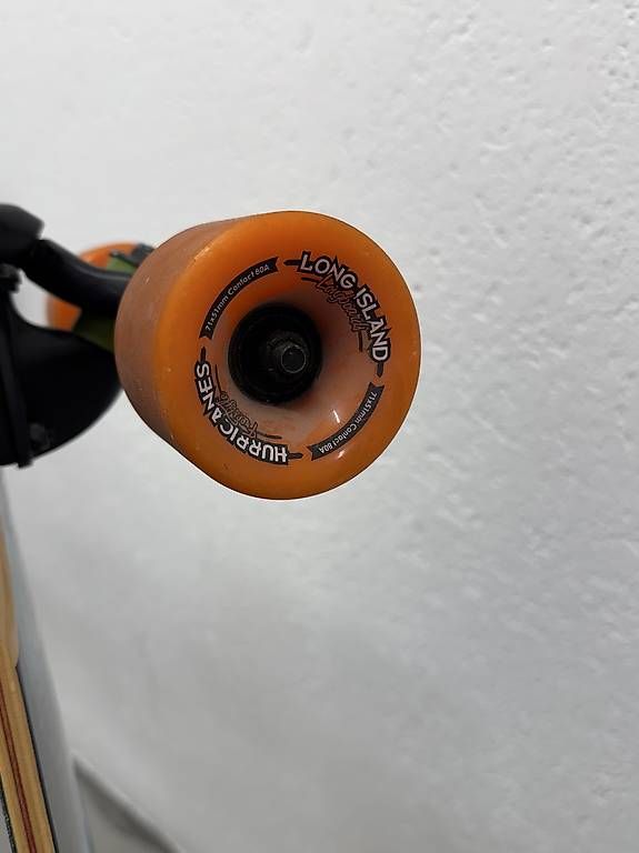 Skateboards: Longboard Long Island – Usato da Chur venduto da mft. 4