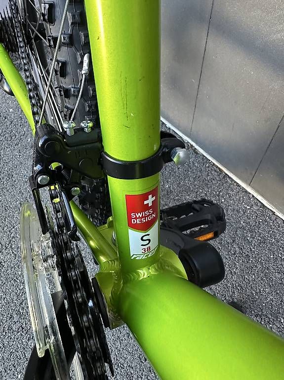 Biciclette: Bicicletta MTB Racer da ragazzo 26  – Usato da Quartino venduto da DiloUsato 8