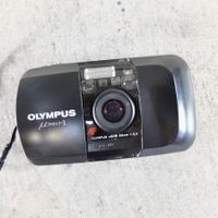 Olympus µ[mju:]-1 35 mm Film Kamera