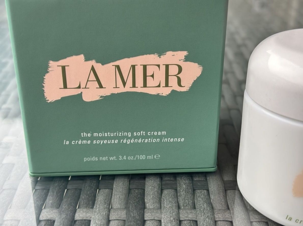La Mer Gesichtspflege: La Mer Soft Cream 100ml !!! – Gebraucht aus Luzern von Mademoiselle_Poulain 2