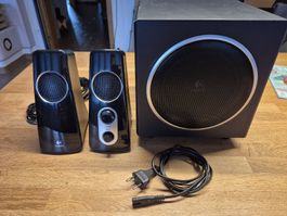 Logitech Z523 Soundsystem - Top Klang für dein Zuhause!