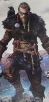 Assassin's Creed Valhalla PS5 Spiel neuwertig