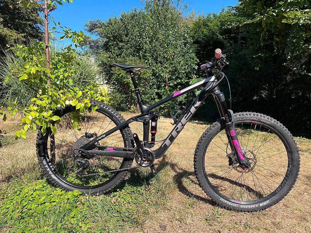 Remedy Velos: Trek Remedy 9.8 Taille S – Gebraucht aus Biel/Bienne von CrAah