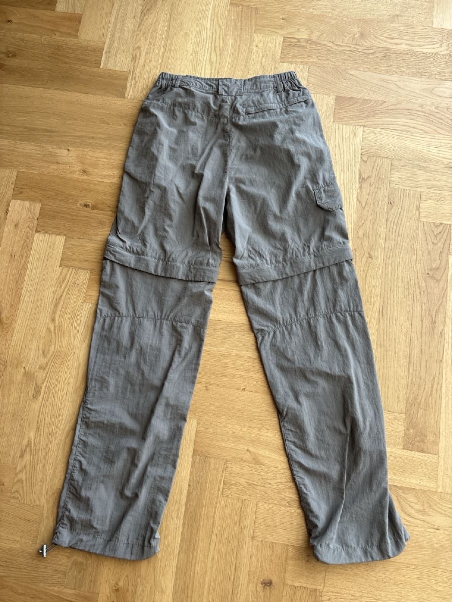 Pantaloni: Zip-Wanderhose von K-Tec, Grösse36  – Usato da Wohlen AG venduto da Michi761 1