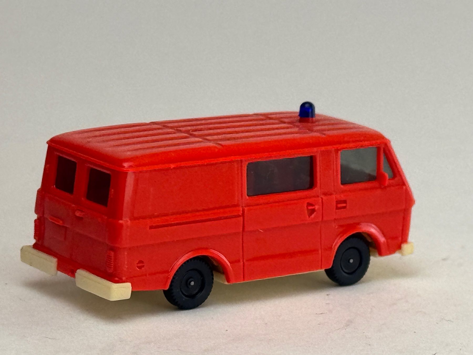 Herpa Modellini d'auto: GB5- VW LT Feuerwehr leuchtorange – Usato da Elm venduto da Wikmtz 1