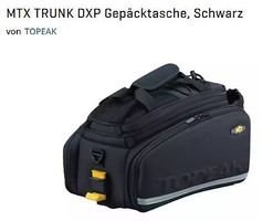 Gepäcktaschen für MTB (2 Stück)