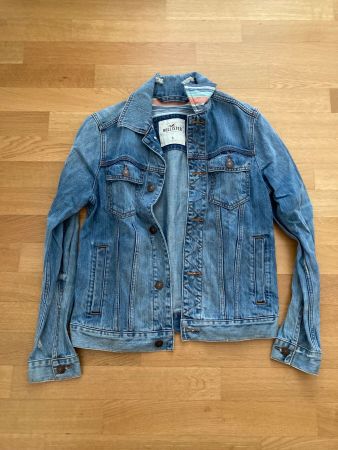 (E) Hollister Jeansjacke S