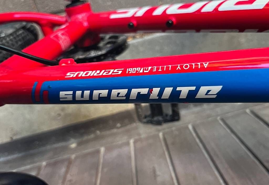 Vélos: Serious Superlight – D'occasion à Fehraltorf par Chrischutz 1