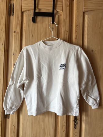 Kids Calvin Klein Jeans Pullover, Alter 12, Top Zustand!