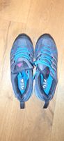 Adidas Outdoorschuhe grau blau Grösse 38 guter Zustand
