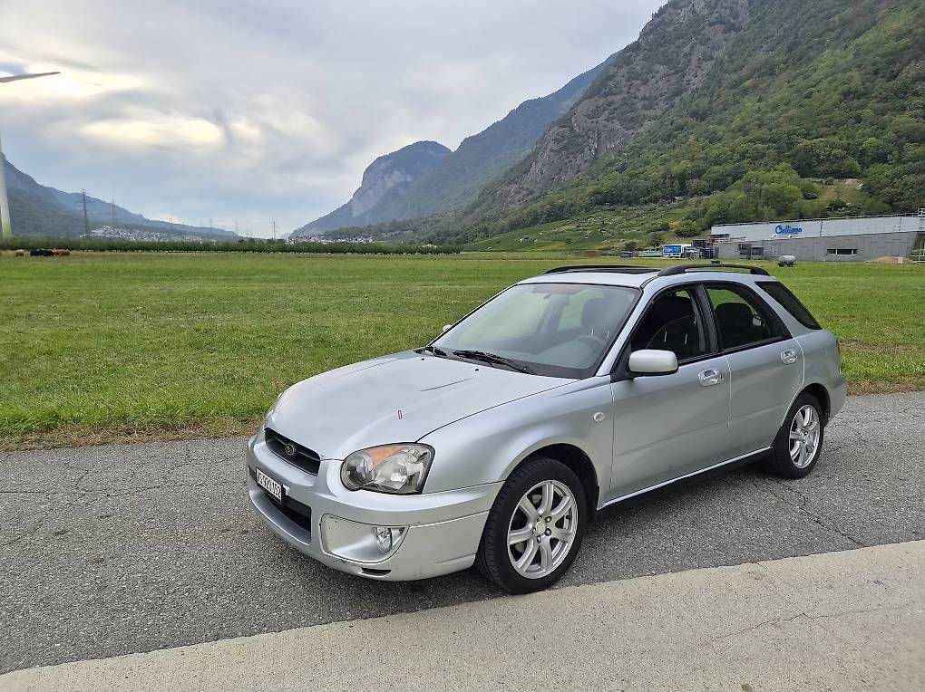 Automobili: Subaru Impreza 2.0l GX  – Usato da Dorénaz venduto da PureMecanique