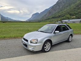 Subaru Impreza 2.0l GX 