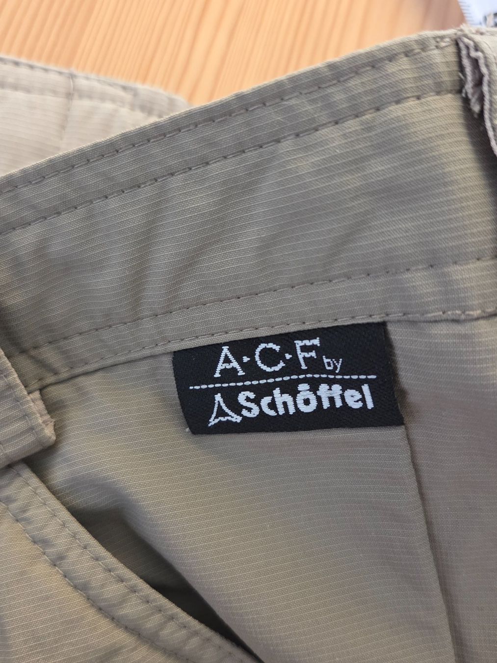 Schoeffel Hosen: Wanderhose Schöffel, ACF, 44/46 – Gebraucht aus Liestal von ITOlio 1
