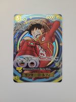 One Piece TCG Monkey D Luffy OP07-109 One Piece Day Promo JP