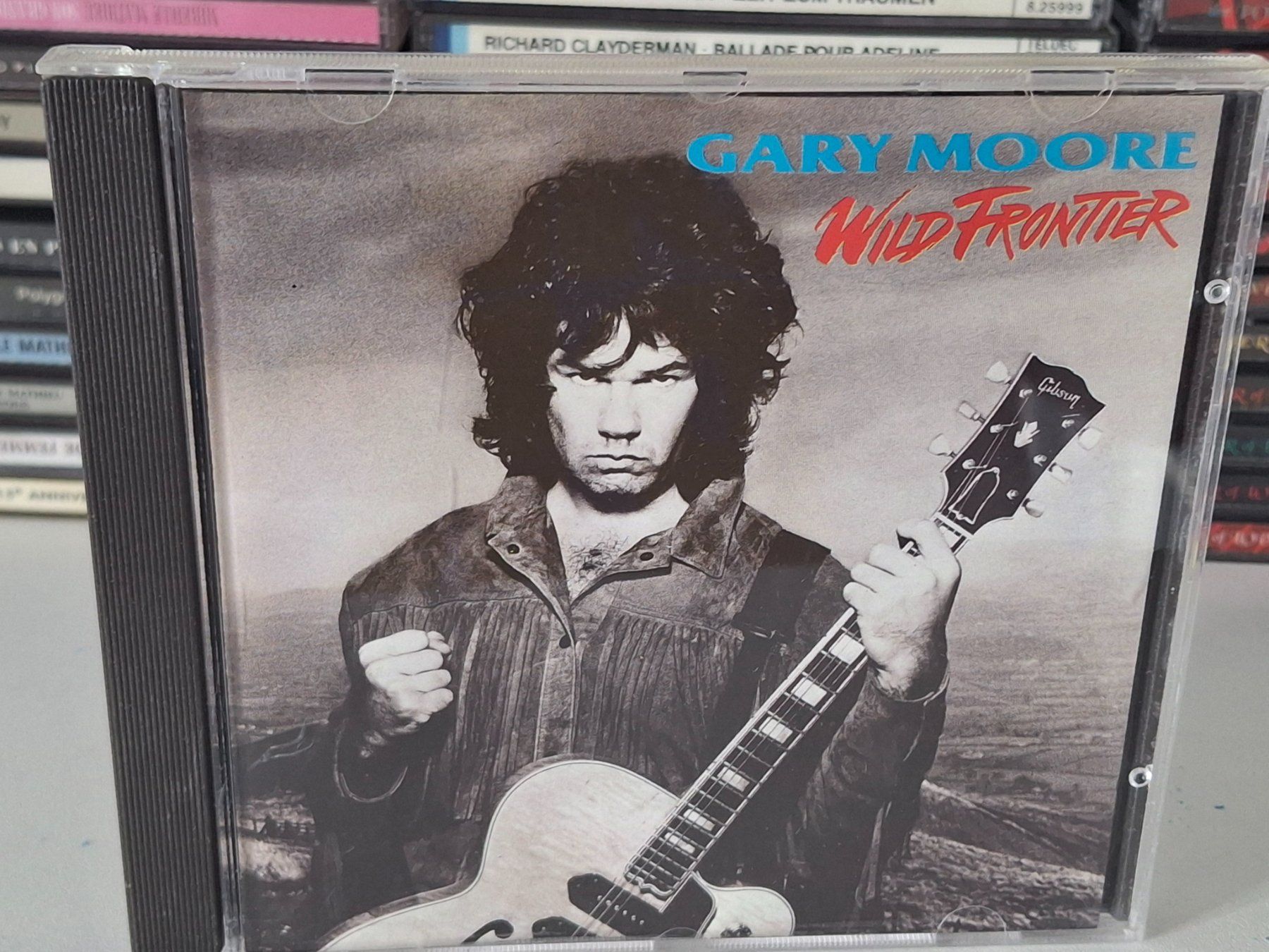 CD: CD Gary Moore - Wild Frontier😎 – Usato da Aarberg venduto da Jackup1