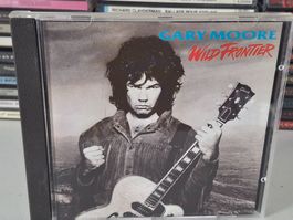 CD Gary Moore - Wild Frontier😎