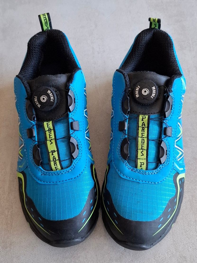 Scarpe da donna: Sicherheitsschuh Paredes Grösse 40 – Usato da Biel/Bienne venduto da Kokos4